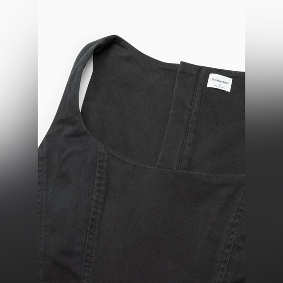 Aritzia Sunday Best Shiloh Bustier - Picture 4 of 6